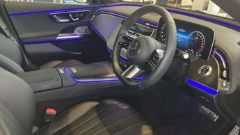 Mercedes-Benz E-Class E300e AMG Line Premium 4dr 9G-Tronic