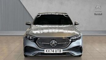Mercedes-Benz E-Class E300e AMG Line Premium 4dr 9G-Tronic