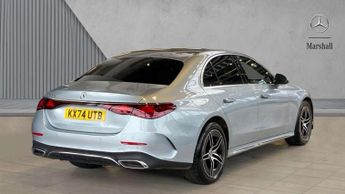 Mercedes-Benz E-Class E300e AMG Line Premium 4dr 9G-Tronic