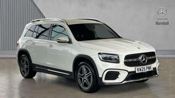 Mercedes GLB GLB 200 AMG Line Executive 5dr 7G-Tronic