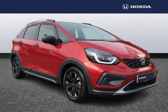 Honda Jazz 1.5 i-MMD Hybrid Crosstar Advance 5dr eCVT