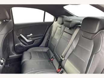 Mercedes-Benz A-Class Saloon A35 4Matic Premium 4dr Auto