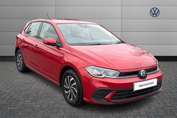 Volkswagen Polo 1.0 TSI Life 5dr