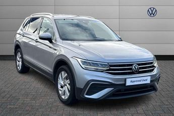 Volkswagen Tiguan 1.5 TSI Life 5dr DSG