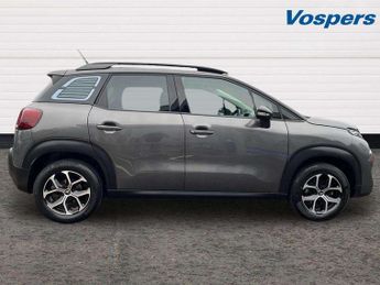 Citroen C3 Aircross 1.2 PureTech 130 Shine 5dr EAT6