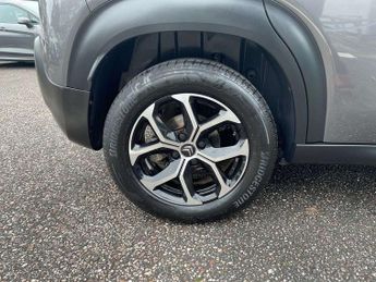 Citroen C3 Aircross 1.2 PureTech 130 Shine 5dr EAT6