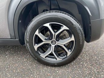 Citroen C3 Aircross 1.2 PureTech 130 Shine 5dr EAT6