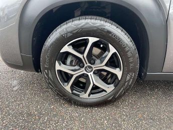 Citroen C3 Aircross 1.2 PureTech 130 Shine 5dr EAT6