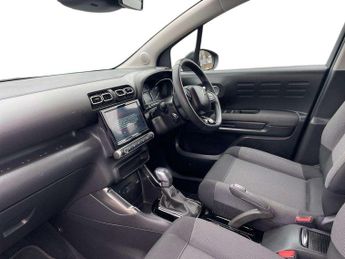 Citroen C3 Aircross 1.2 PureTech 130 Shine 5dr EAT6