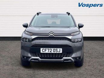 Citroen C3 Aircross 1.2 PureTech 130 Shine 5dr EAT6