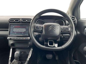 Citroen C3 Aircross 1.2 PureTech 130 Shine 5dr EAT6