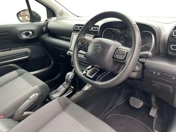 Citroen C3 Aircross 1.2 PureTech 130 Shine 5dr EAT6