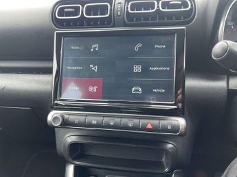 Citroen C3 Aircross 1.2 PureTech 130 Shine 5dr EAT6