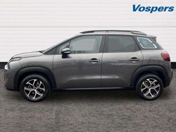 Citroen C3 Aircross 1.2 PureTech 130 Shine 5dr EAT6
