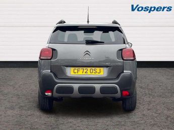 Citroen C3 Aircross 1.2 PureTech 130 Shine 5dr EAT6