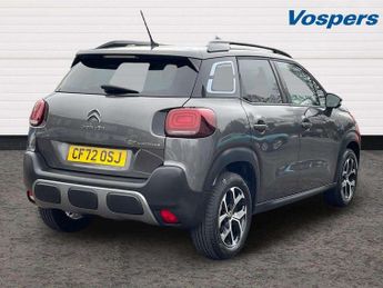 Citroen C3 Aircross 1.2 PureTech 130 Shine 5dr EAT6