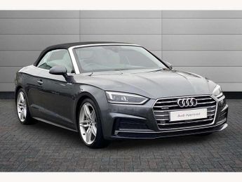 Audi A5 2.0 TFSI Quattro S Line 2dr S Tronic