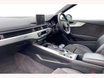 Audi A5 Cabriolet 2.0 TFSI Quattro S Line 2dr S Tronic