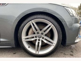 Audi A5 Cabriolet 2.0 TFSI Quattro S Line 2dr S Tronic