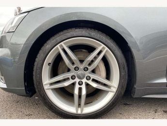 Audi A5 Cabriolet 2.0 TFSI Quattro S Line 2dr S Tronic