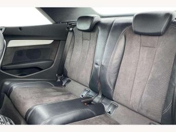 Audi A5 Cabriolet 2.0 TFSI Quattro S Line 2dr S Tronic