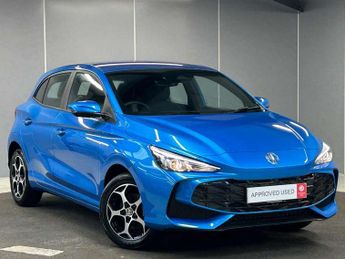 MG MG3 1.5 Hybrid SE 5dr Auto