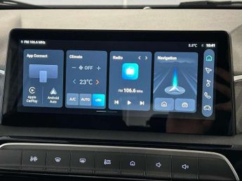 MG MG3 1.5 Hybrid SE 5dr Auto