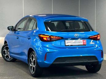 MG MG3 1.5 Hybrid SE 5dr Auto