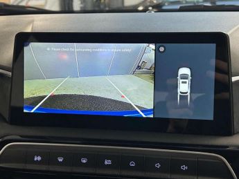 MG MG3 1.5 Hybrid SE 5dr Auto