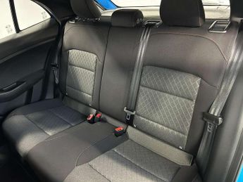 MG MG3 1.5 Hybrid SE 5dr Auto