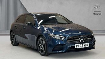 Mercedes A Class A180 AMG Line Premium 5dr Auto