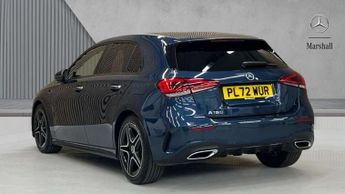 Mercedes-Benz A-Class A180 AMG Line Premium 5dr Auto