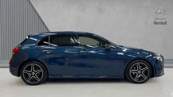 Mercedes-Benz A-Class A180 AMG Line Premium 5dr Auto