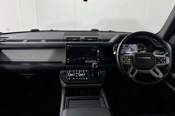 Land Rover Defender 3.0 D250 Hard Top HSE Auto