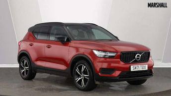 Volvo XC40 1.5 T3 [163] R DESIGN 5dr Geartronic