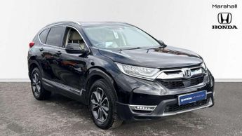 Honda CR-V 2.0 i-MMD Hybrid EX 5dr eCVT