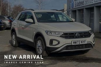 Volkswagen T-Roc 1.5 TSI Life 5dr DSG
