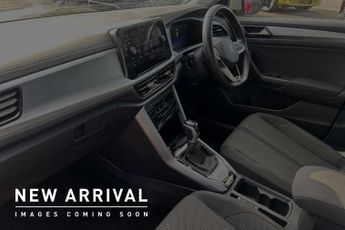 Volkswagen T-Roc 1.5 TSI Life 5dr DSG