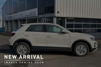 Volkswagen T-Roc 1.5 TSI Life 5dr DSG