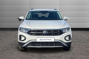 Volkswagen T-Roc 1.5 TSI Life 5dr DSG