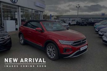 Volkswagen T-Roc 1.5 TSI Style 2dr