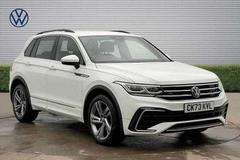 Volkswagen Tiguan 1.5 TSI 150 R-Line Edition 5dr DSG