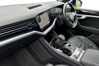 Volkswagen Touareg 3.0 V6 TDI 4Motion Black Edition 5dr Tip Auto