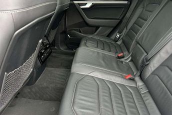 Volkswagen Touareg 3.0 V6 TDI 4Motion Black Edition 5dr Tip Auto