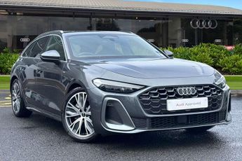 Audi A5 2.0 TFSI 204 S line 5dr S Tronic