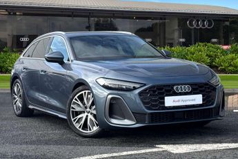 Audi A5 2.0 TFSI 204 S line 5dr S Tronic