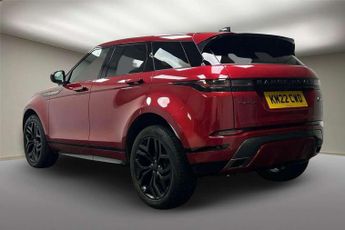 Land Rover Range Rover Evoque 2.0 D200 R-Dynamic SE 5dr Auto