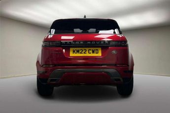 Land Rover Range Rover Evoque 2.0 D200 R-Dynamic SE 5dr Auto