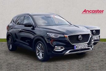 MG HS 1.5 T-GDI Exclusive 5dr DCT