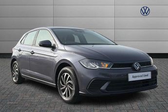 Volkswagen Polo 1.0 TSI Life 5dr DSG